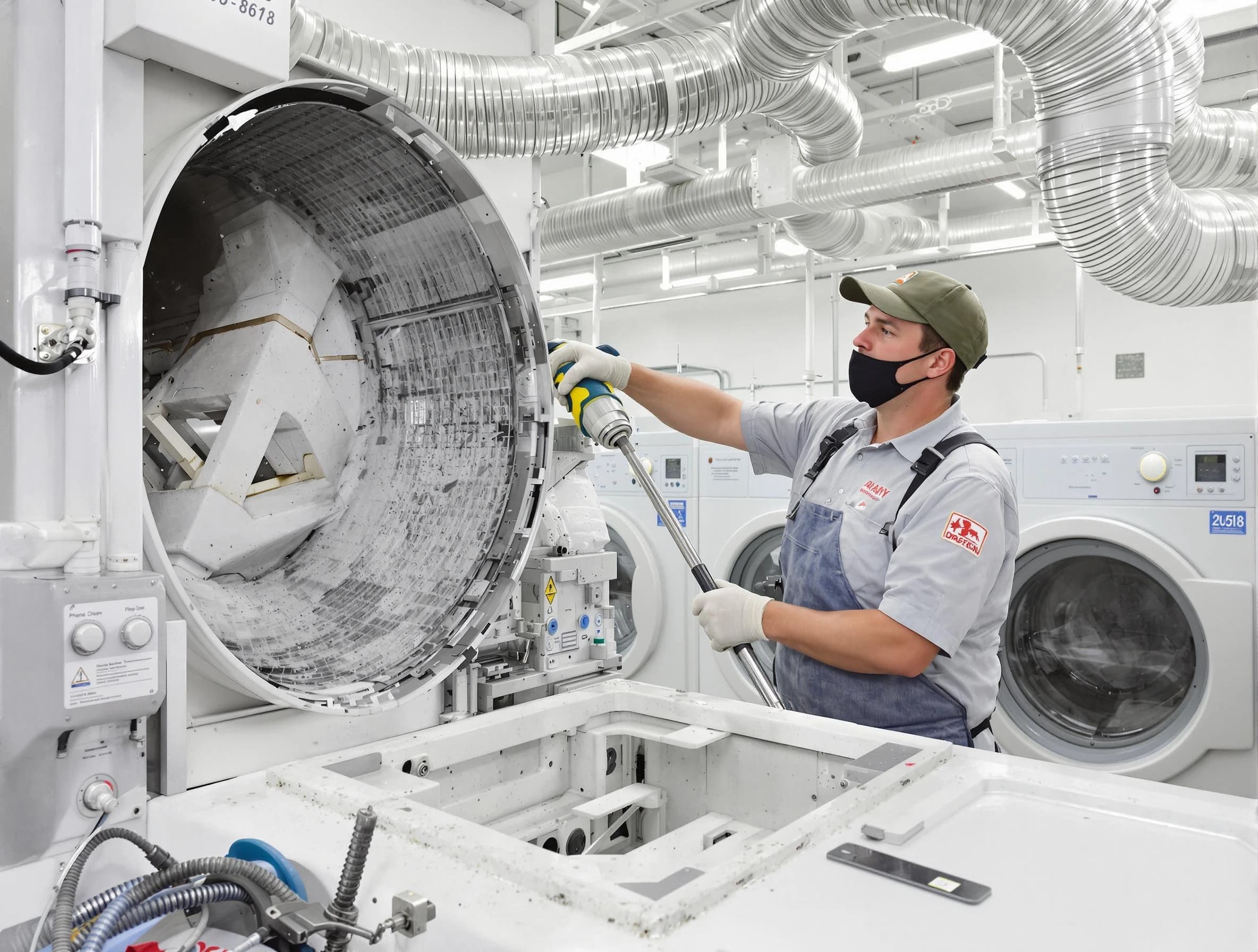 Commercial Vent Cleaning service in Franklin, MA