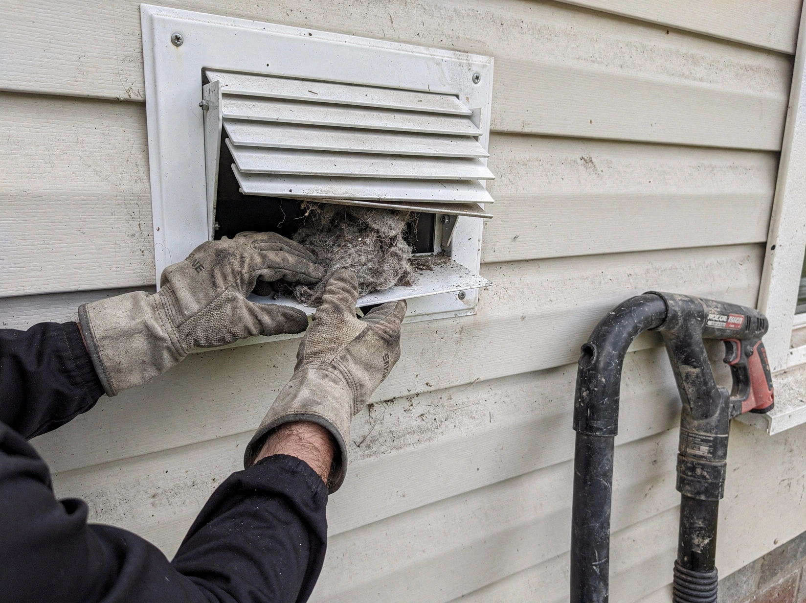 Exhaust Vent Cleaning service in Franklin, MA