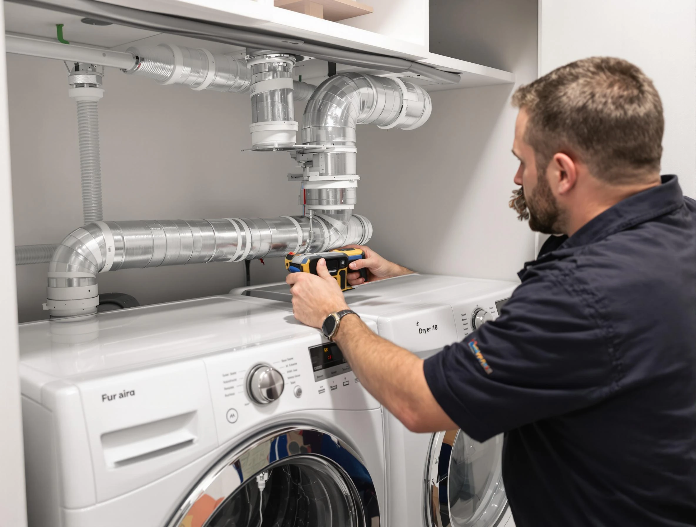 Dryer Vent Repair and Installation in Franklin
