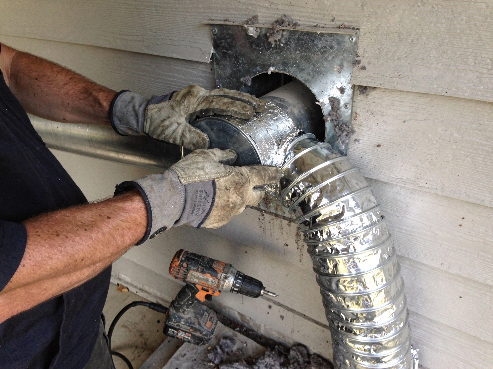 Vent Repair & Installation service in Franklin, MA