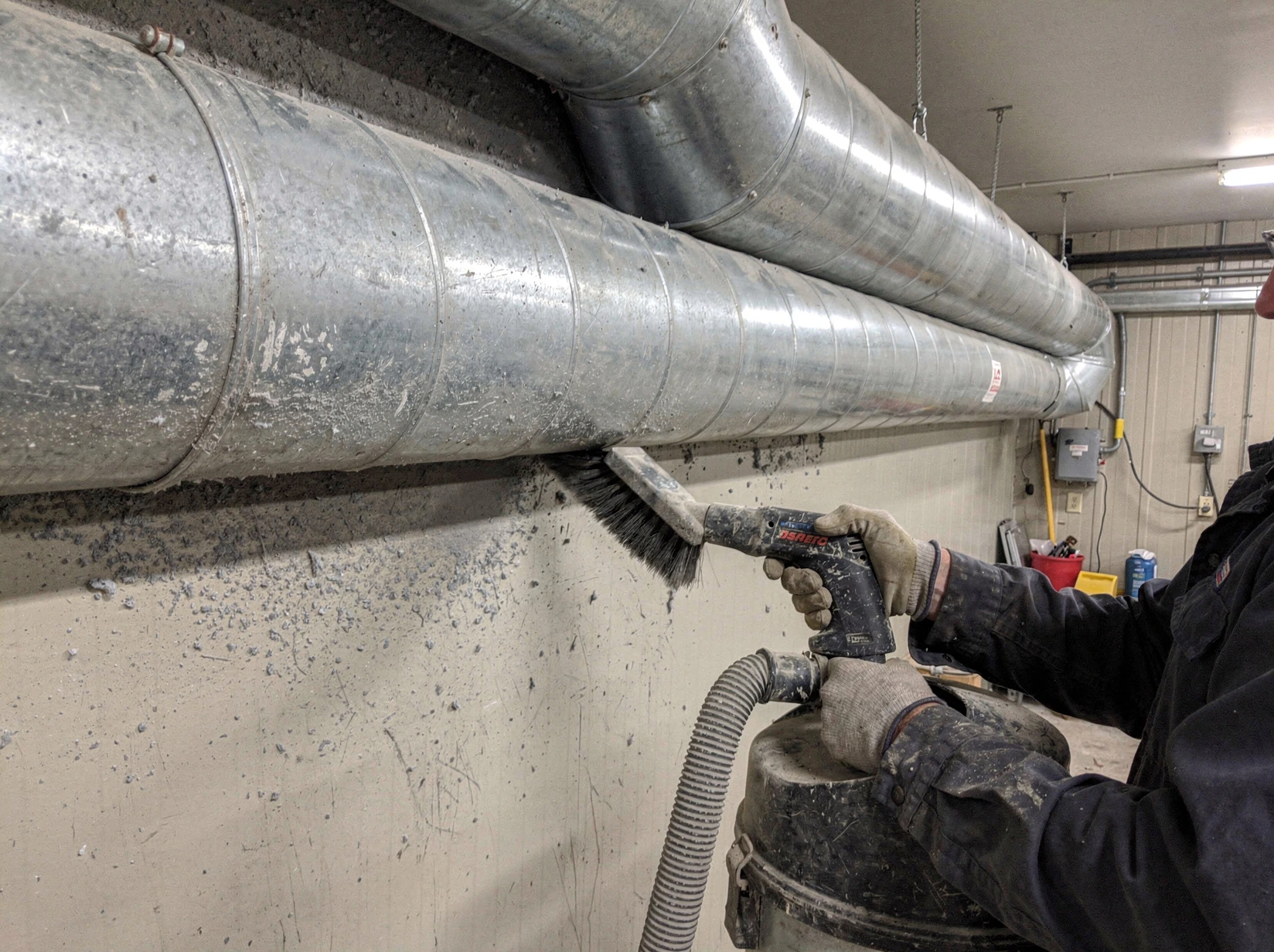 Industrial Vent Cleaning service in Franklin, MA